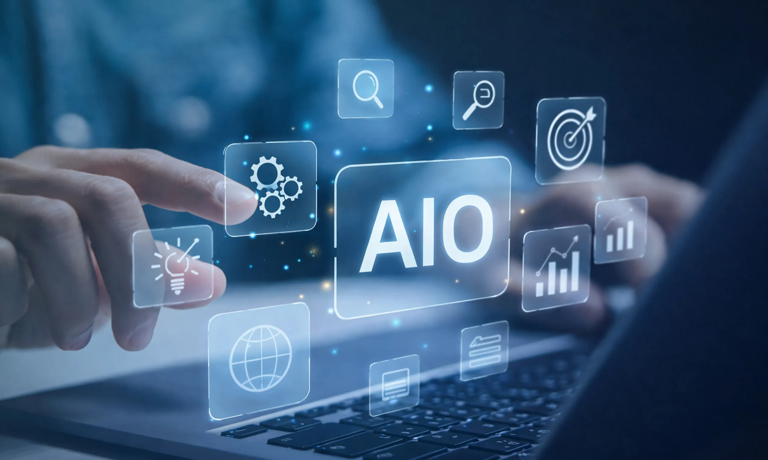 AIOで伴走型支援