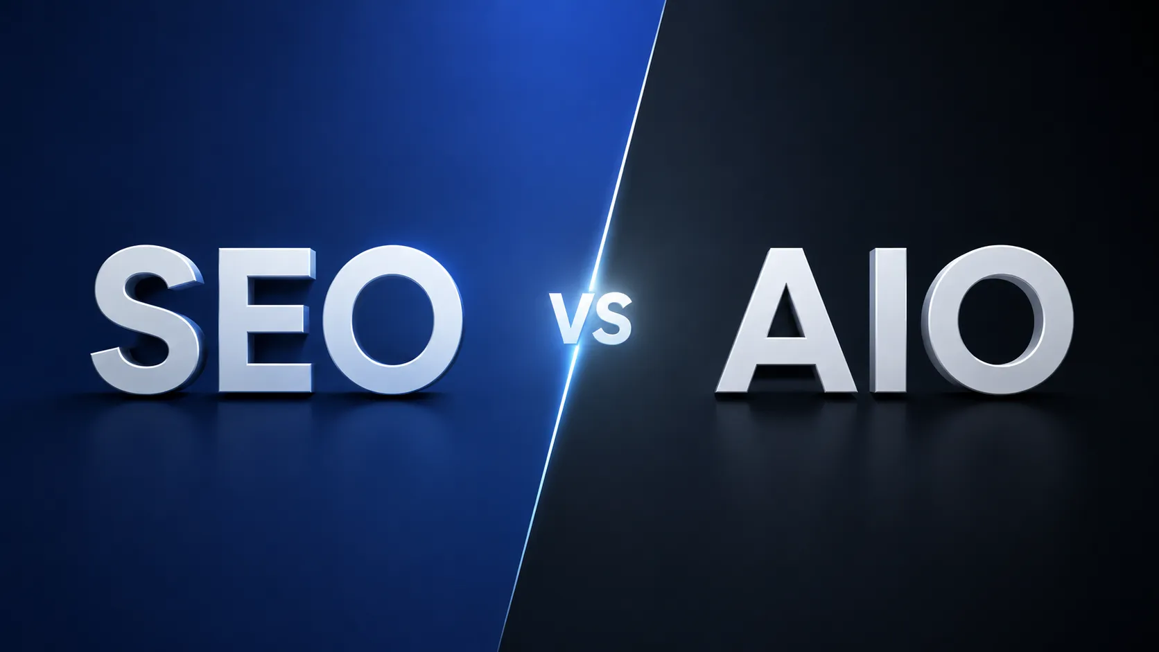 SEOとAIOはどう違う？これからのWeb集客における両者の相乗効果